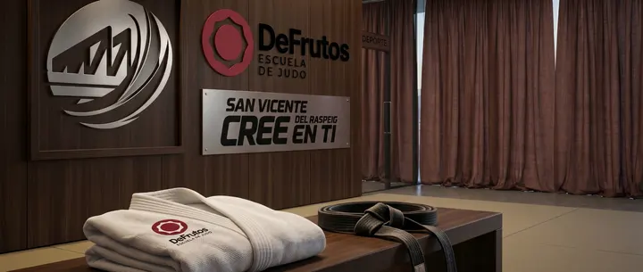 DeFrutos Escuela de Judo — Artes marciales en Alicante