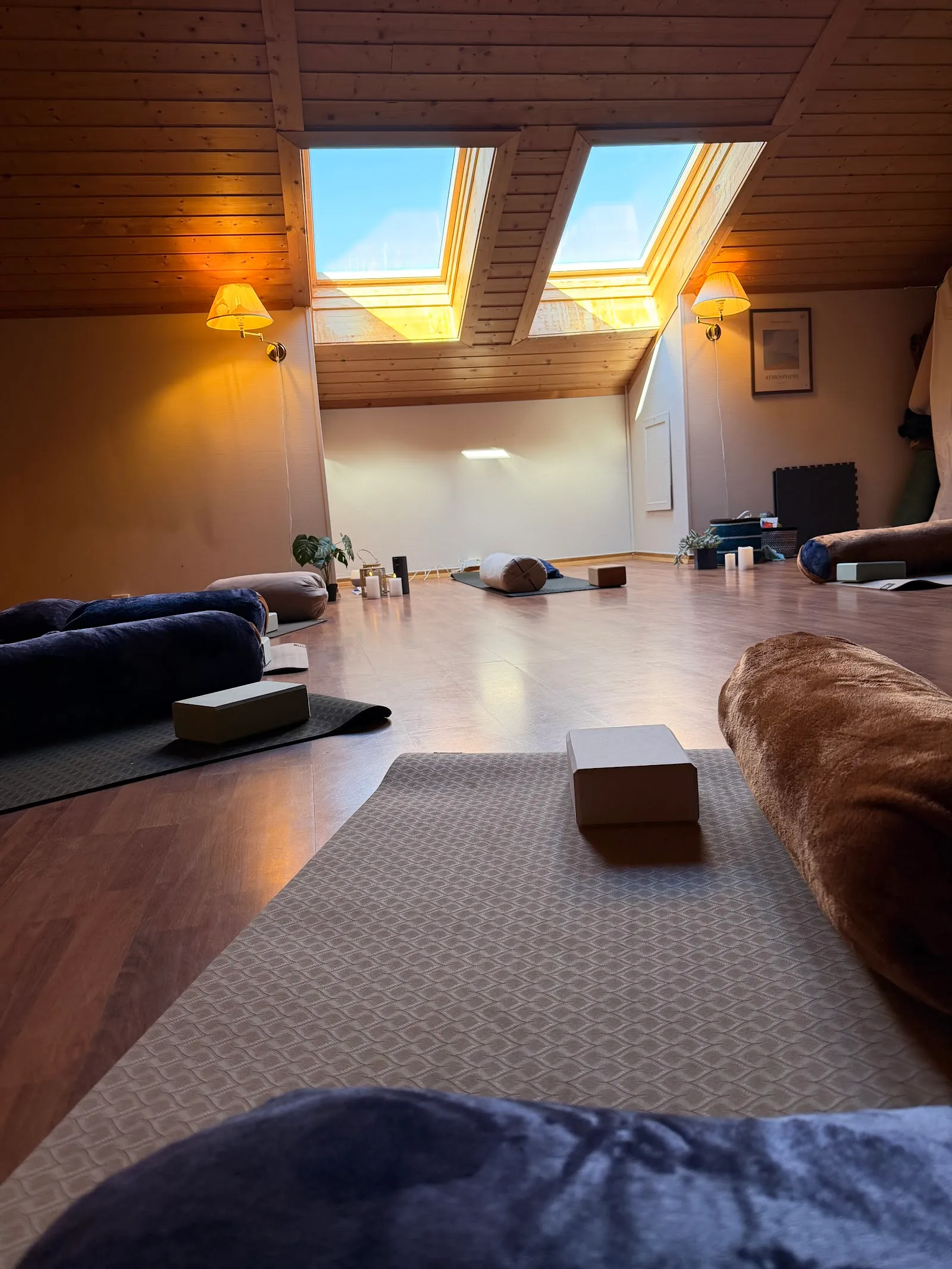 Asana Yoga — yoga-studio i Bredsand, Moss — 2