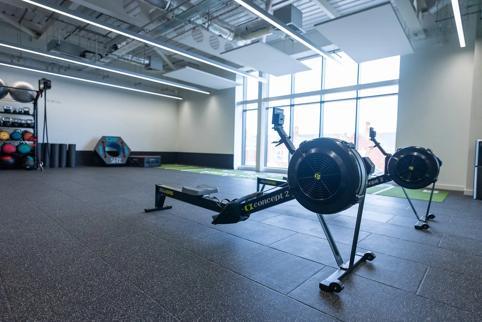Station Leisure & Learning Centre — fitness studio in Mablethorpe — 3
