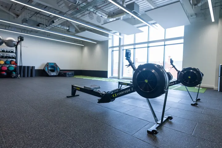 Station Leisure & Learning Centre — fitness studio in Mablethorpe — 3