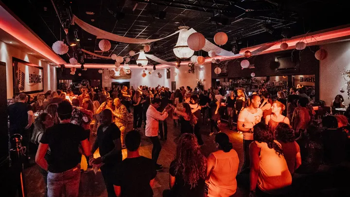 Salsa Libre — Dans in Oude Kom, Volendam