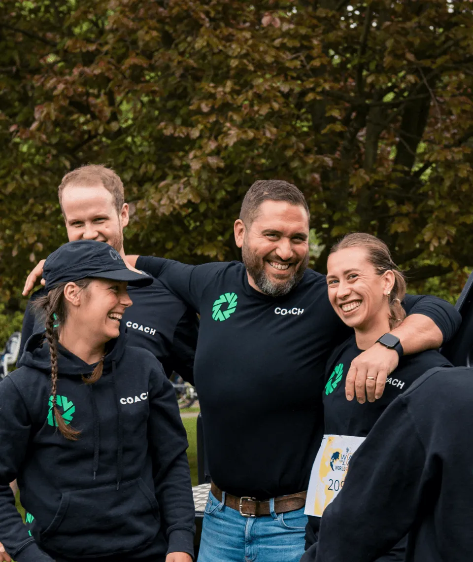Strong Partners - Fitness Boxen — träningsstudio i Münster — 2