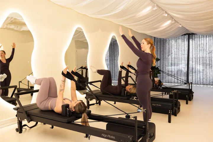 Studio Rise Pilates — reformer pilates-studio in Valkenswaard — 3