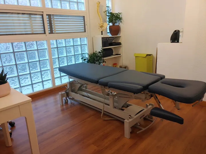 Confisio — entrenamiento personal-studio en Ciudad Lineal, Madrid — 2