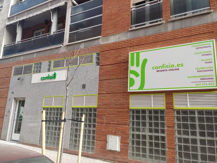 Confisio — entrenamiento personal-studio en Madrid — 3