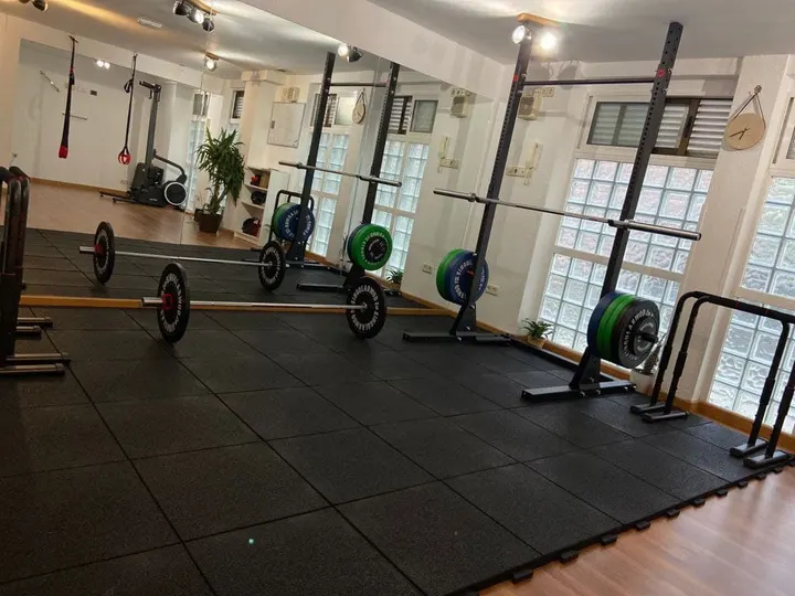 Confisio — entrenamiento personal-studio en Madrid — 4