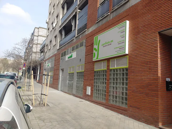 Confisio — Pilates en Ciudad Lineal, Madrid
