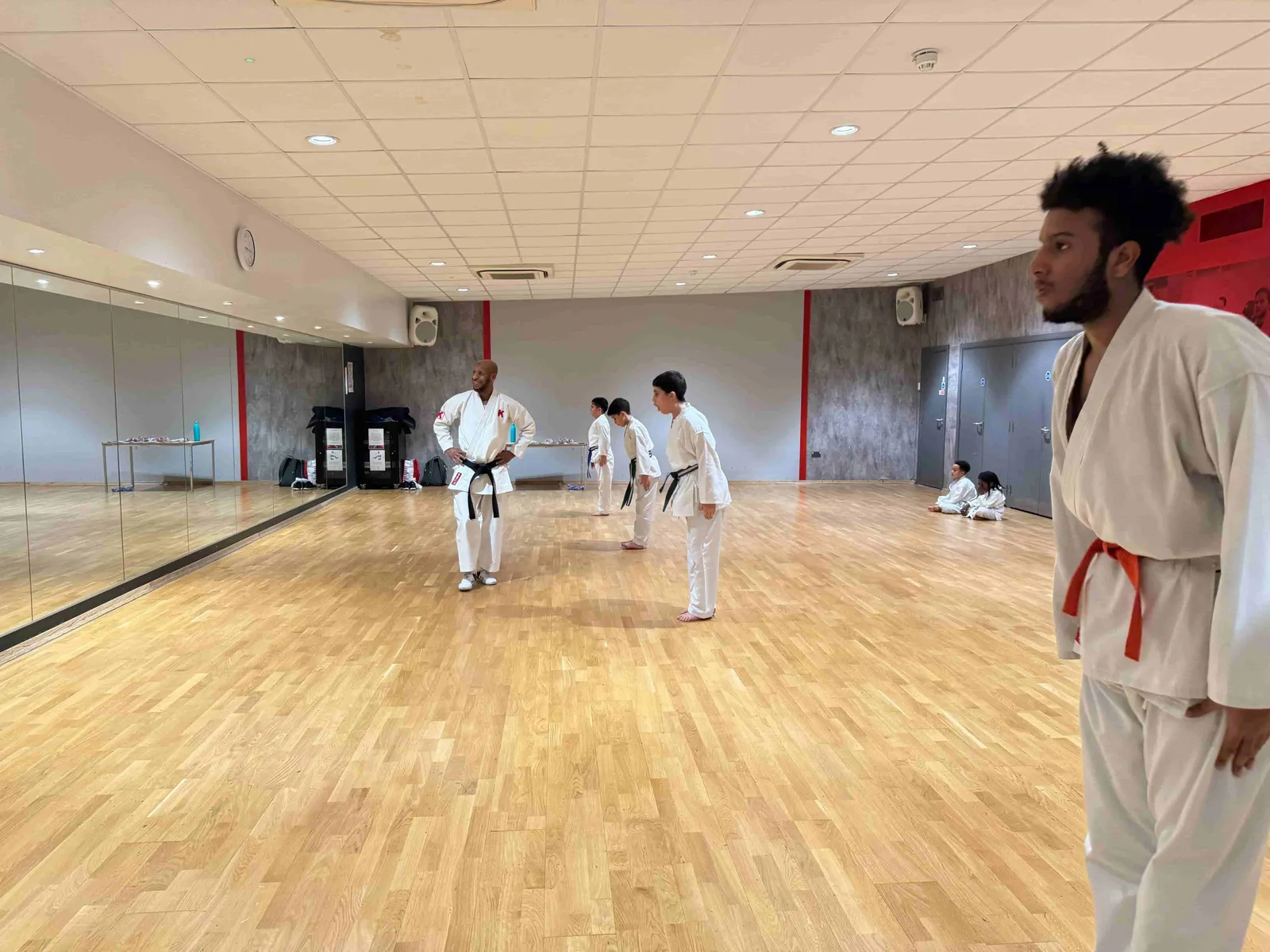 An Shotokan Karate Club — martial arts-studio in Park Royal, London — 2