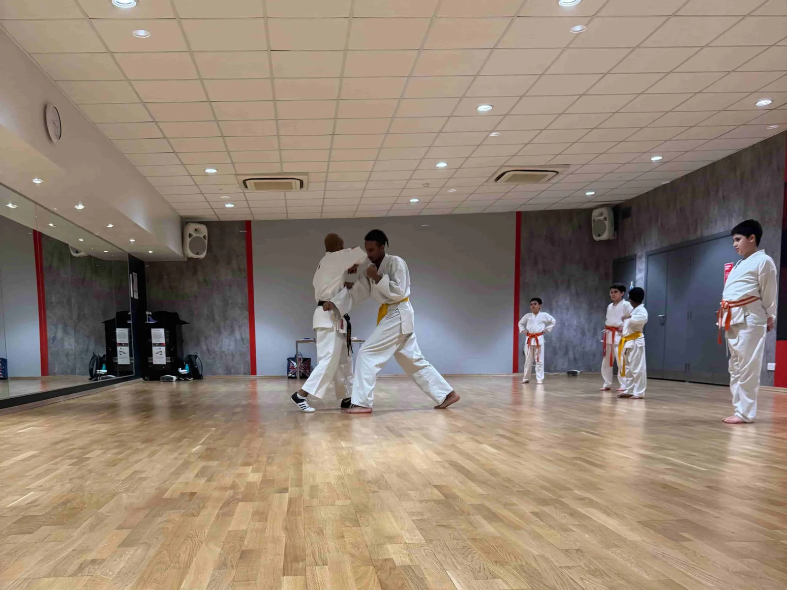 An Shotokan Karate Club — martial arts-studio in Park Royal, London — 3