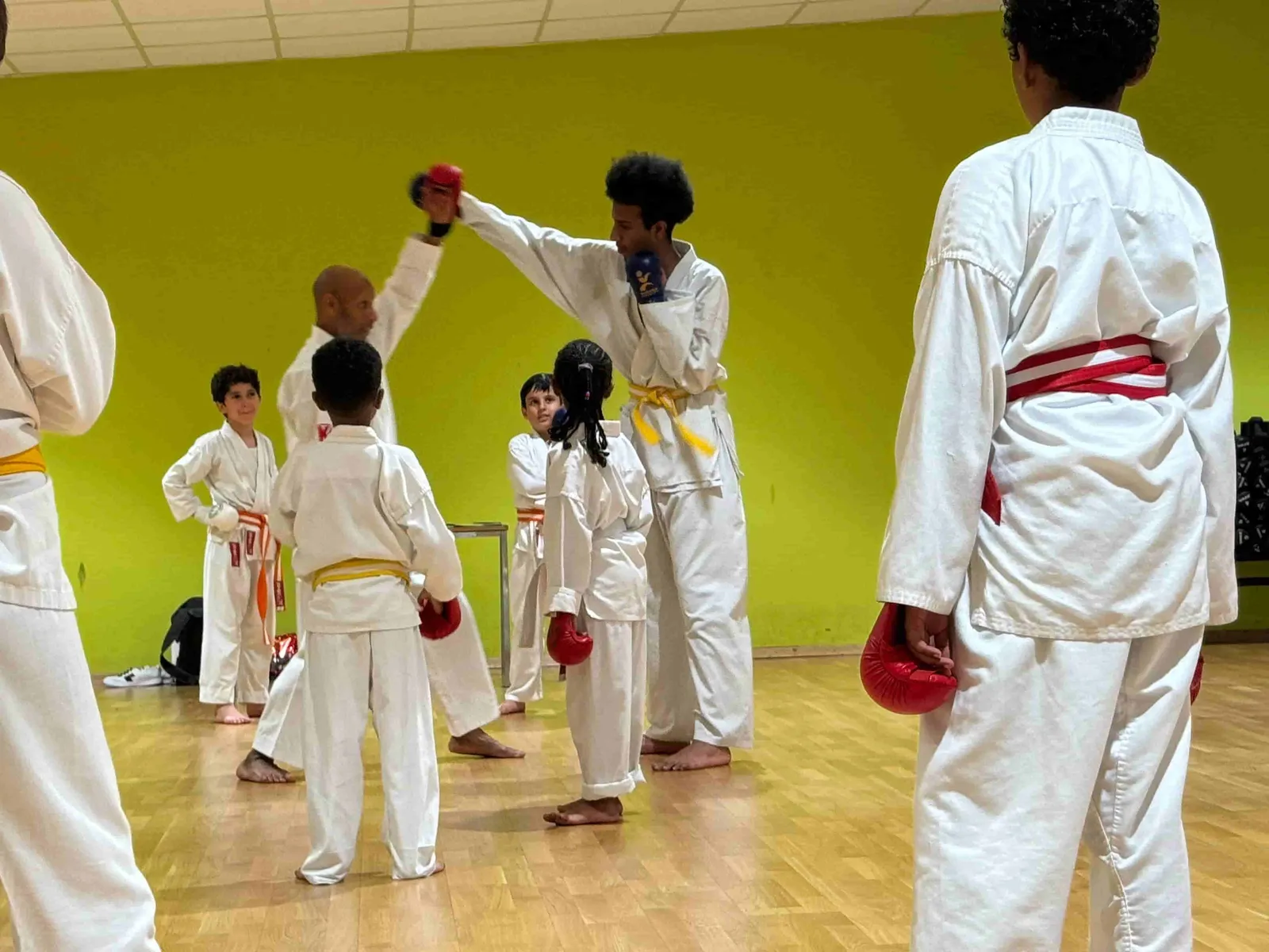 An Shotokan Karate Club — martial arts-studio in London — 3