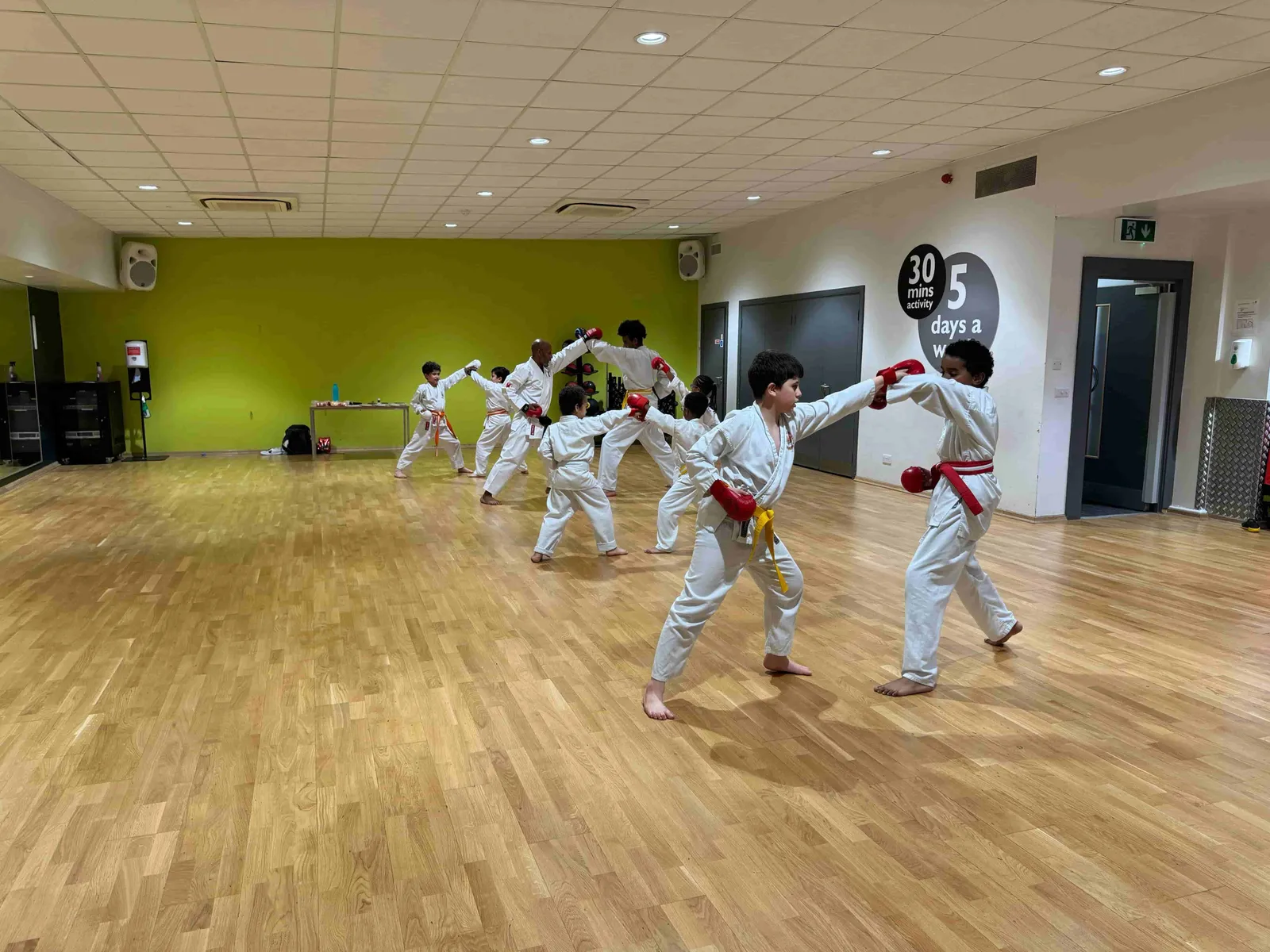 An Shotokan Karate Club — martial arts-studio in London — 4