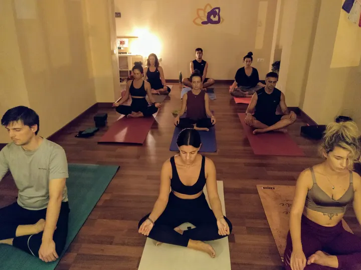 Yoga Choice .Es. — yoga-studio en Málaga — 4
