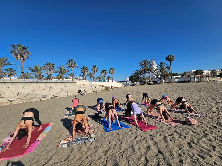 Yoga Choice .Es. — yoga-studio en Málaga — 5