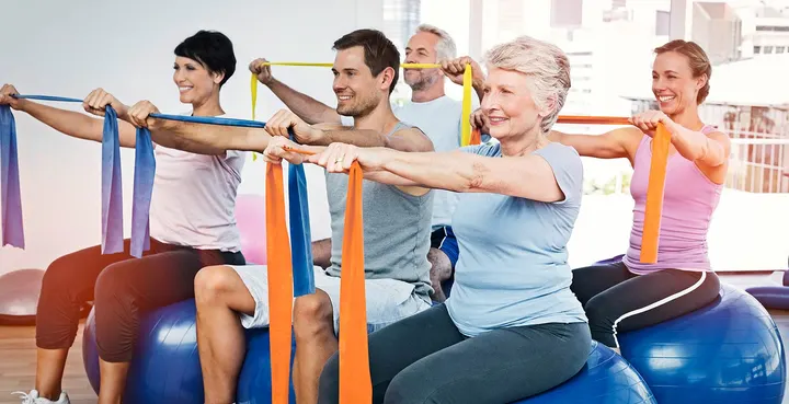 UPGREAT Schneidershof — fitnessstudio in Kaninchenberg, Saarbrücken — 2