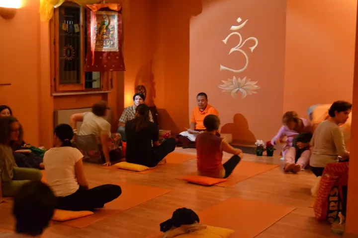 Sati Yoga — yoga-studio a Rimini — 3