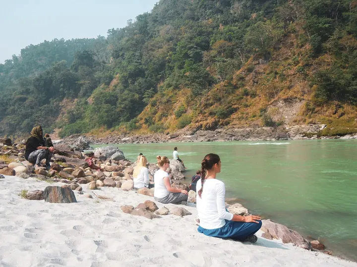 Sati Yoga — yoga-studio a Rimini — 5