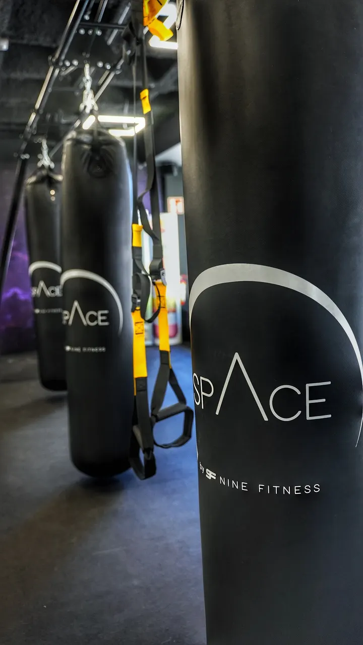 Nine Fitness + spAce Pozuelo — estudio de fitness-studio en Distrito Municipal I (sin urbanizaciones), Pozuelo de Alarcón — 2