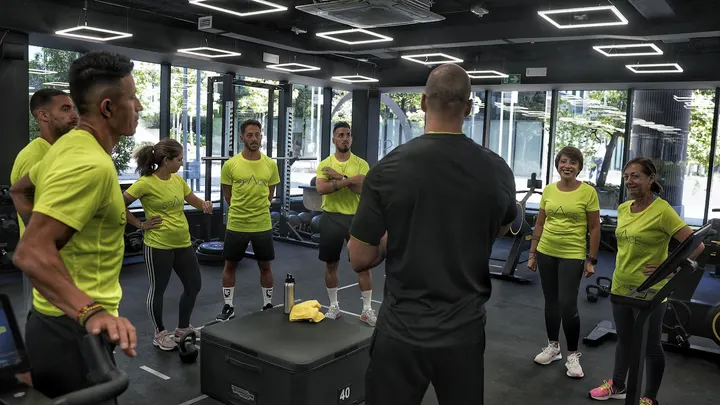 Nine Fitness + spAce Pozuelo — estudio de fitness-studio en Pozuelo de Alarcón — 5