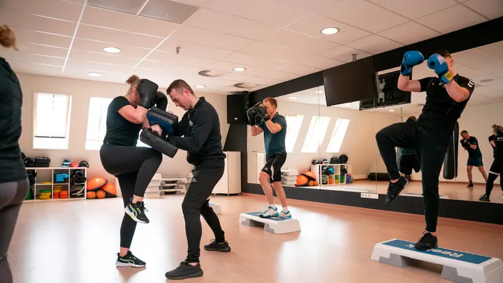 Fitline — Sportschool in Binnenstad, Zaltbommel