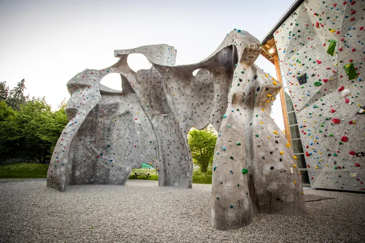Kletterzentrum Stuttgart Georgiiweg — klettern-studio in Waldau, Stuttgart — 3