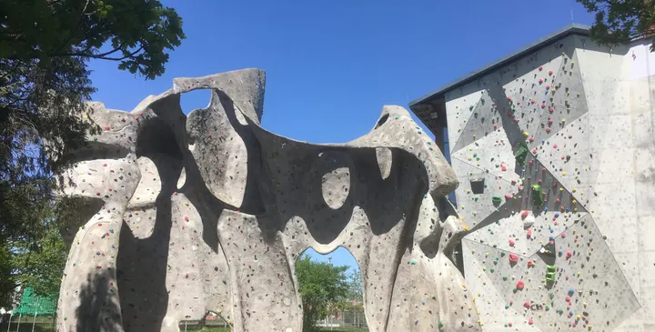 Kletterzentrum Stuttgart Georgiiweg — klettern-studio in Stuttgart — 4