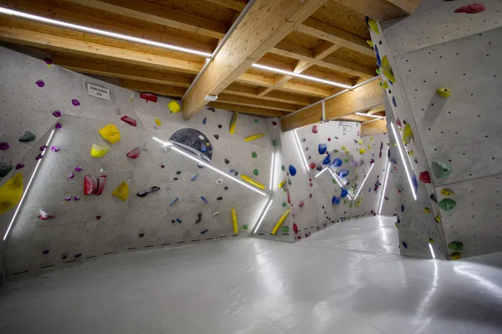 Kletterzentrum Stuttgart Georgiiweg — klettern-studio in Stuttgart — 5