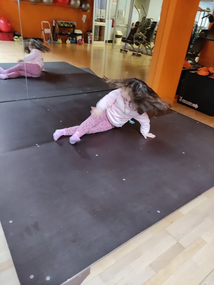 Spazio Fitness — palestre-studio a Mirandola — 2