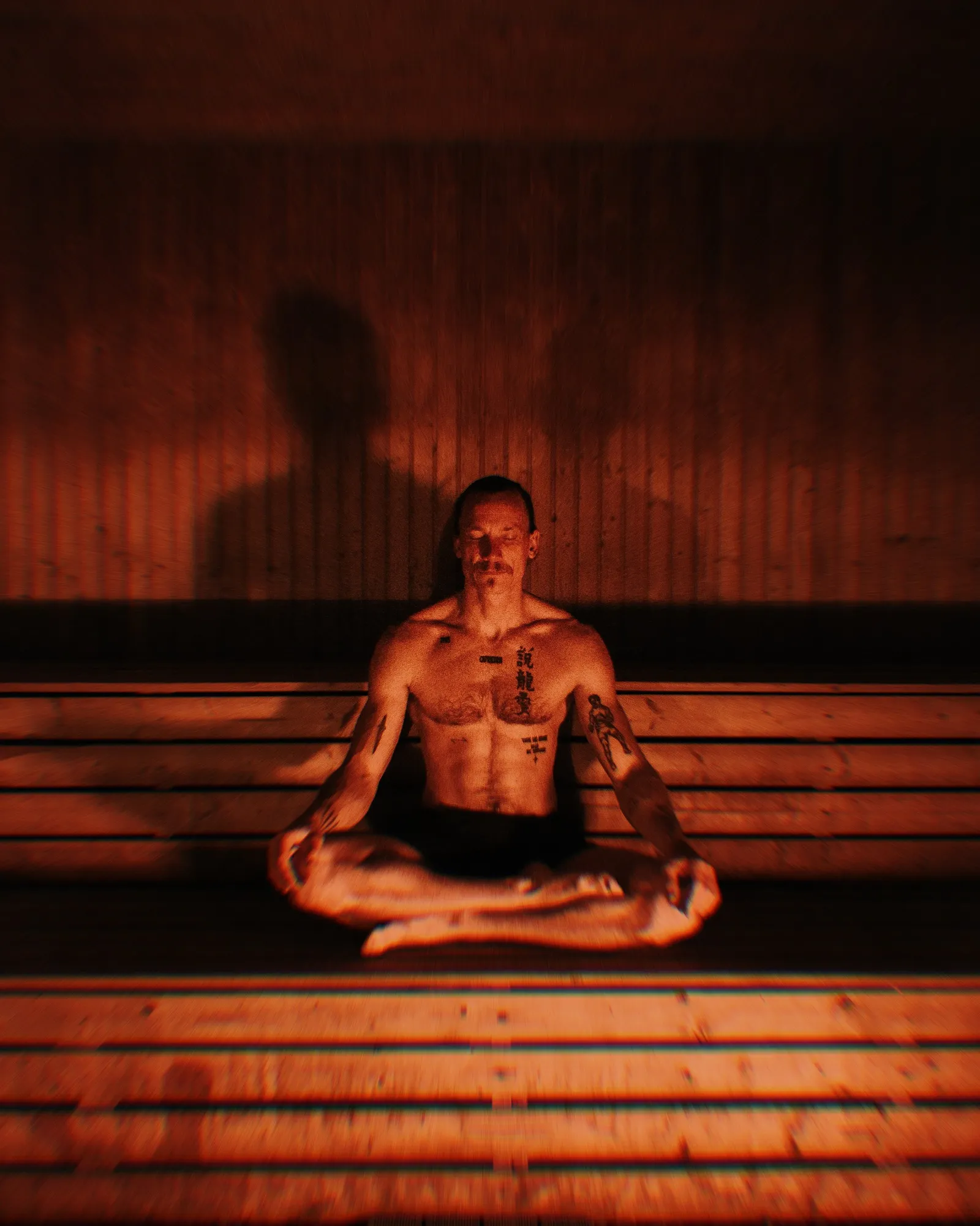 Bastu Paus — wellness-studio i Västra Hamnen, Malmö — bild 3