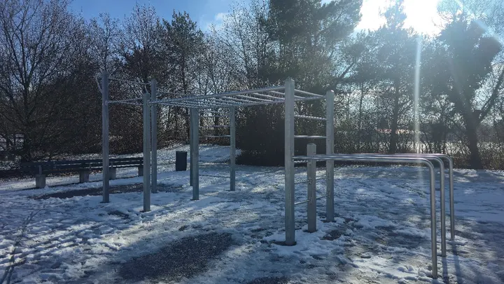 Calisthenics Anlage — calisthenics-studio in Berg am Laim, München — 3