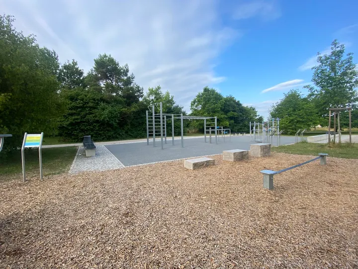 Calisthenics Anlage — calisthenics-studio in München — 3