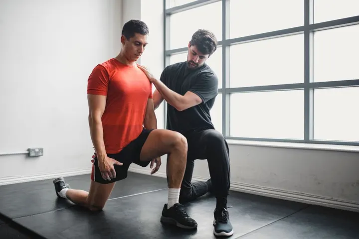 Studio Fitness - Entrenador personal en Toledo — pt studio-studio i Santa María de Benquerencia, Toledo