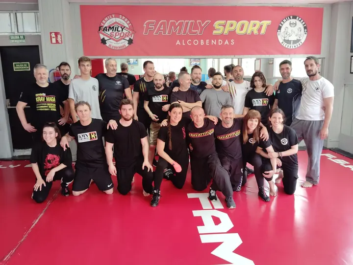 Krav Maga Norte 13 — artes marciales-studio en Valdelasfuentes, Alcobendas — 2
