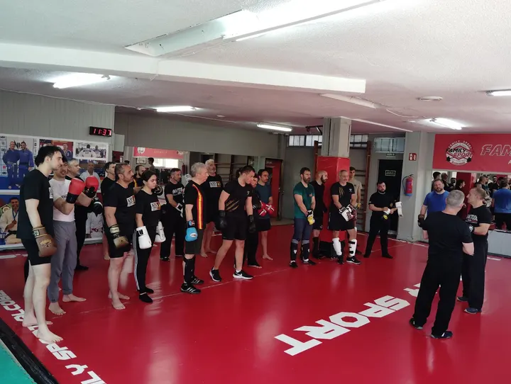 Krav Maga Norte 13 — artes marciales-studio en Valdelasfuentes, Alcobendas — 3