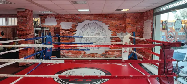 Krav Maga Norte 13 — artes marciales-studio en Alcobendas — 4