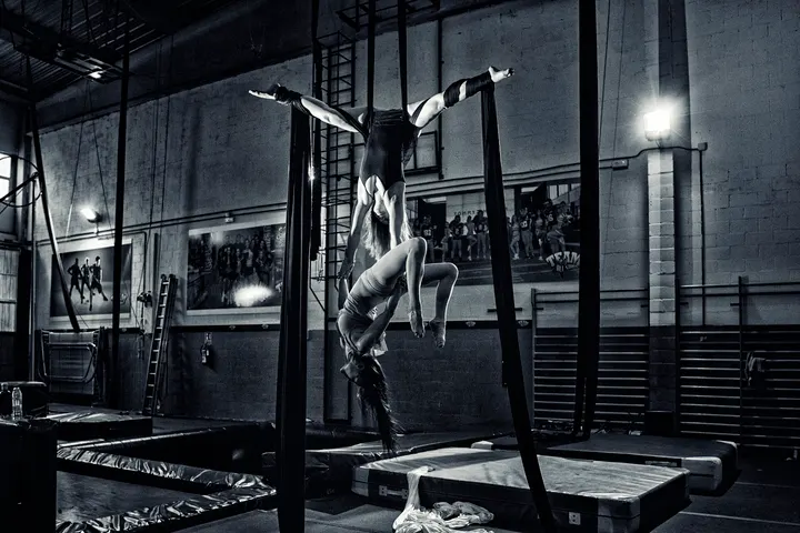 Team All Star — aerial-studio en Villaverde, Madrid — 2