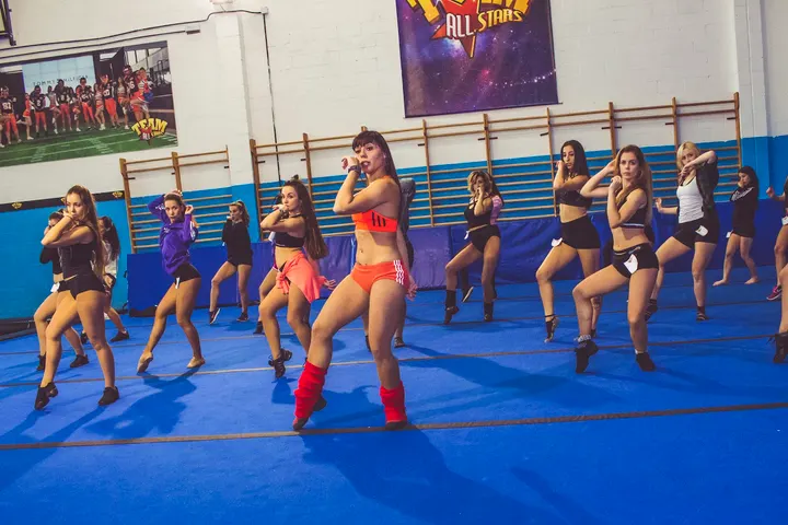 Team All Star — aerial-studio en Madrid — 3