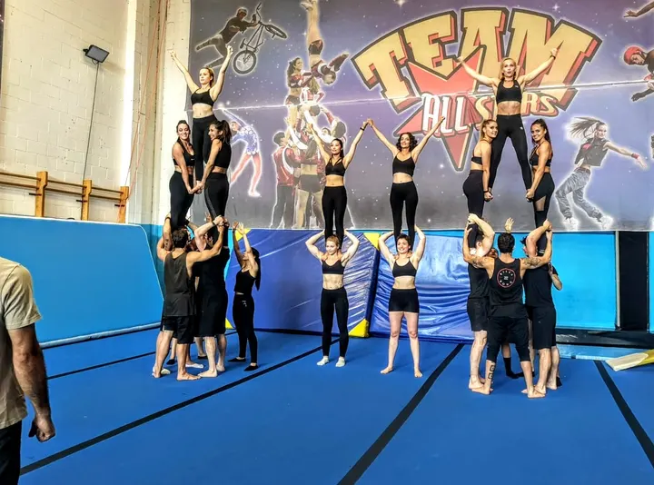 Team All Star — aerial-studio en Madrid — 5
