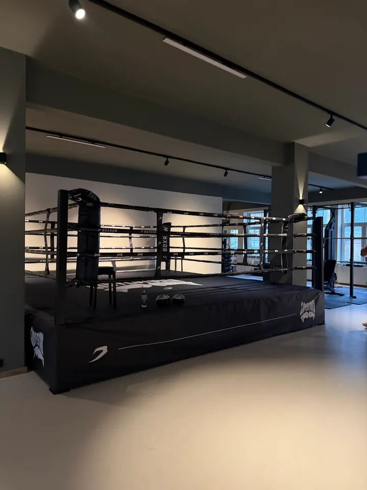 Glove Story Boxing Club GmbH — Boxen in Bockenheim, Frankfurt am Main