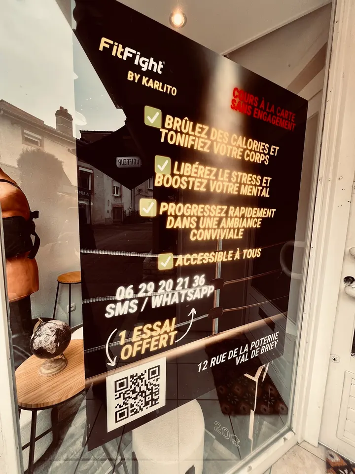 Fit Fight Briey — salle de fitness-studio à Val de Briey — 5