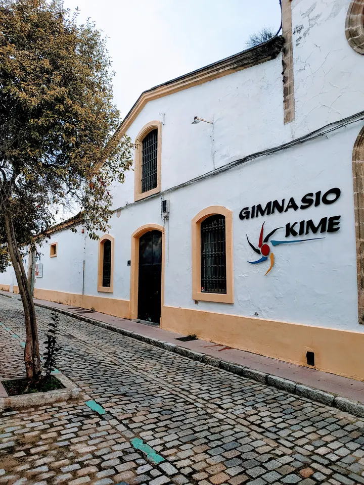 Gimnasio Kime — artes marciales-studio en Jerez de la Frontera — 2