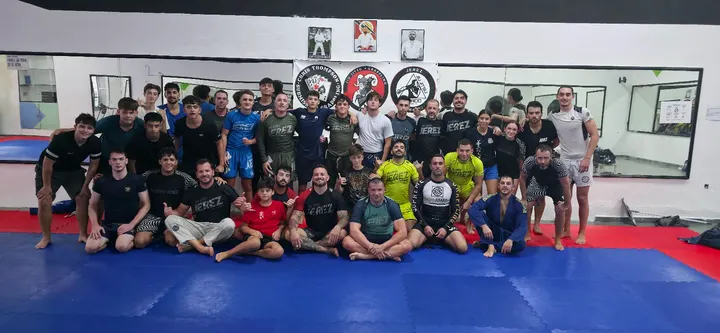 Gimnasio Kime — artes marciales-studio en Jerez de la Frontera — 3