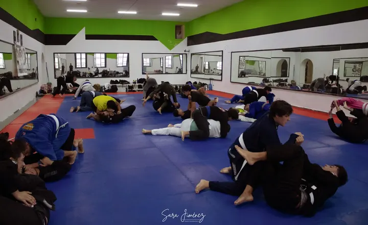 Gimnasio Kime — artes marciales-studio en Jerez de la Frontera — 5