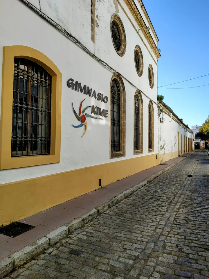 Gimnasio Kime — Estudio de fitness en Jerez de la Frontera