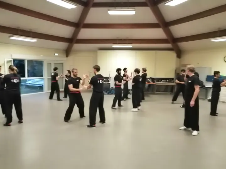 Ecole traditionelle de Kung Fu Wing Chun MASAYAN — arts martiaux-studio à Saint-Jacques-de-la-Lande, Rennes — 3