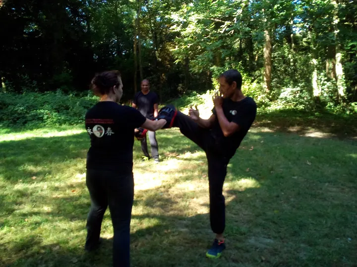 Ecole traditionelle de Kung Fu Wing Chun MASAYAN — arts martiaux-studio à Rennes — 3