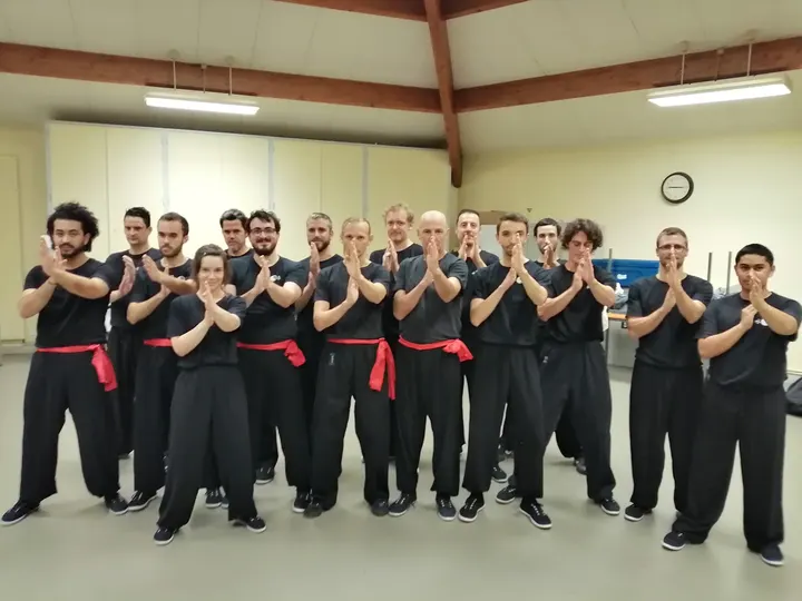 Ecole traditionelle de Kung Fu Wing Chun MASAYAN — arts martiaux-studio à Rennes — 5