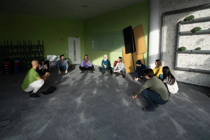 Patrick Cole Personal Training — pt-studio in Neudorf-Nord, Duisburg — 2