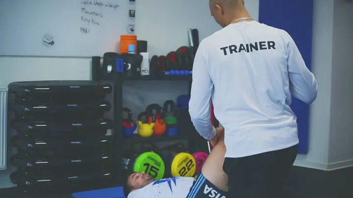 Patrick Cole Personal Training — pt-studio in Duisburg — 3
