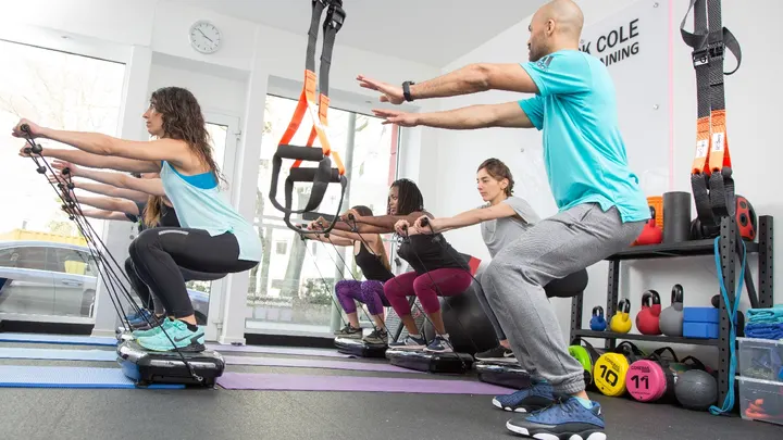 Patrick Cole Personal Training — pt-studio in Duisburg — 4