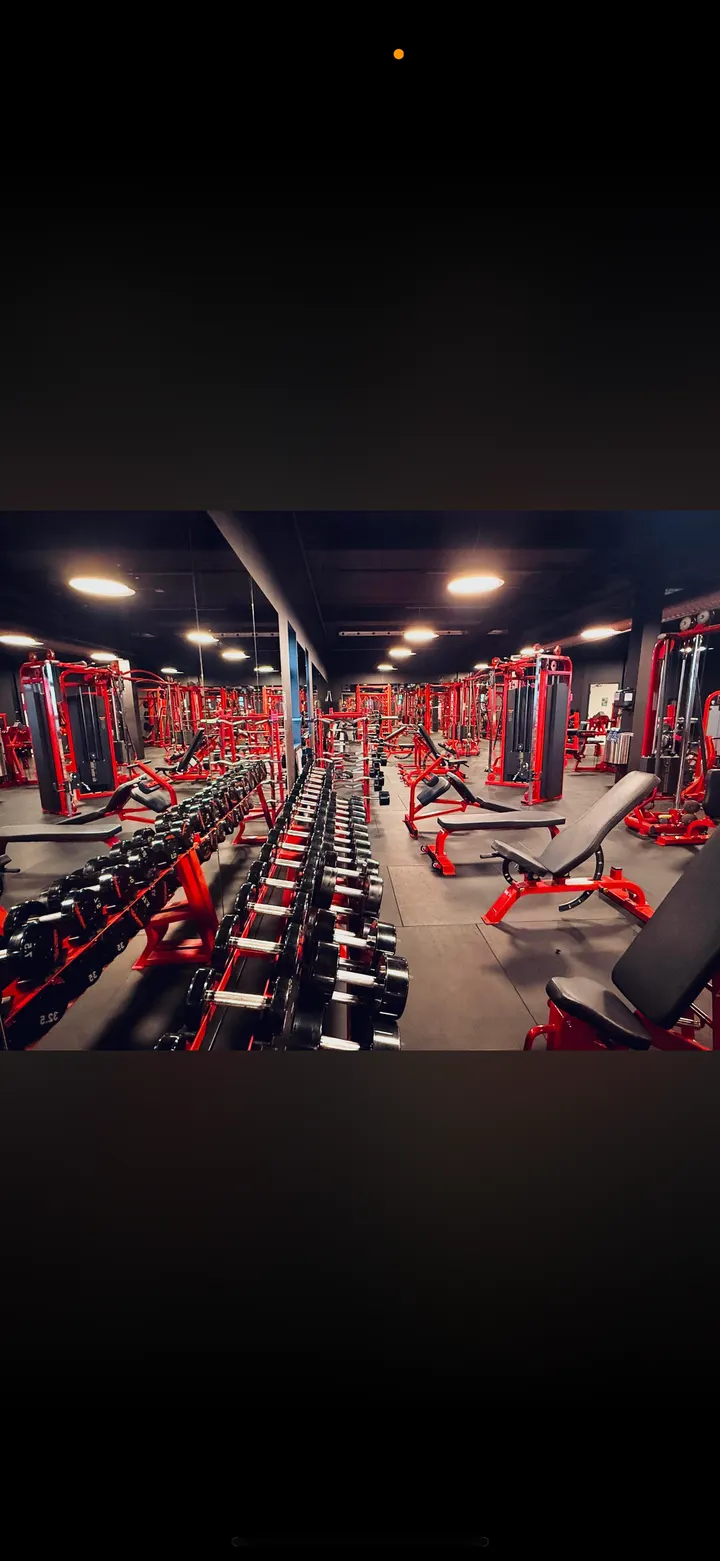 Colosseum-Gym — Treningsstudio i Solbergskogen, Holmestrand